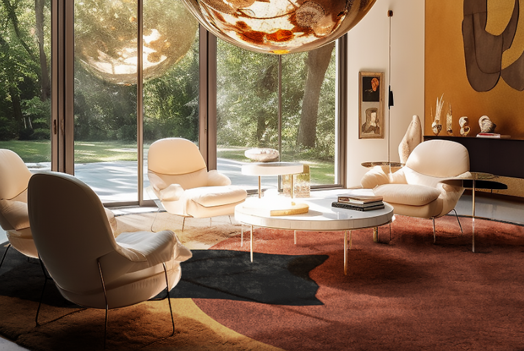 Top 5 Inspiring Living Room Rug Trends 2024 – Elevate Your Space In Style