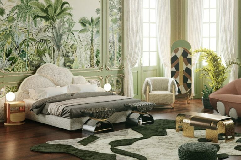 Best Ways to Complete Your Interior Project Using Abstract Rugs