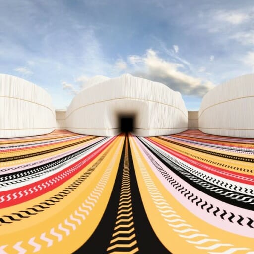 Menízias Handwoven Rugs For Modern Look