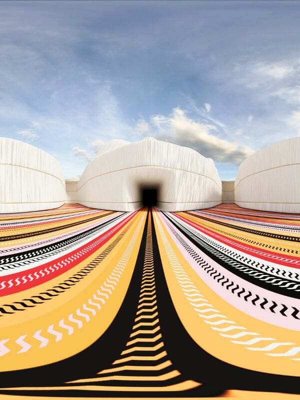 Menízias Handwoven Rugs For Modern Look