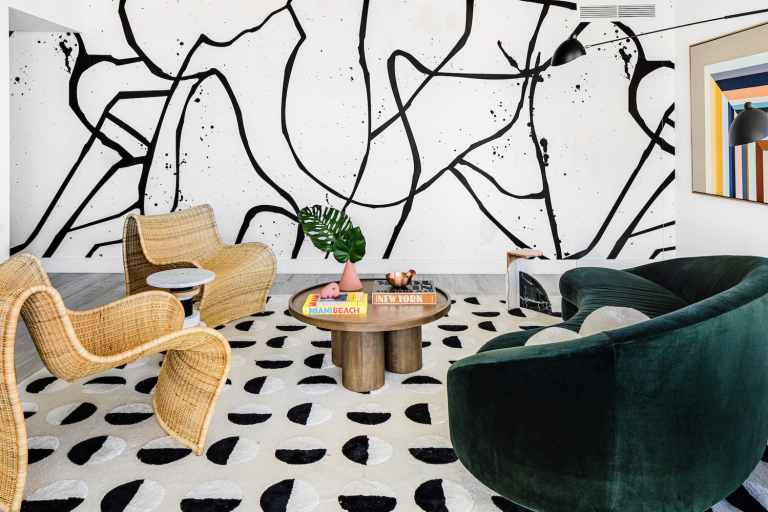 Miami Apartment – Discover this Stylish Project by Broderic Design