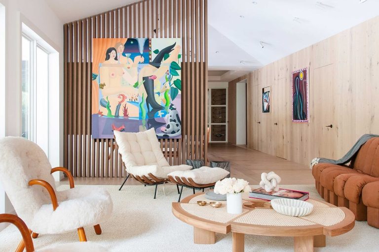 Explore the Mid-Century Modern Style of a Miami Home Designed by 10.Studio