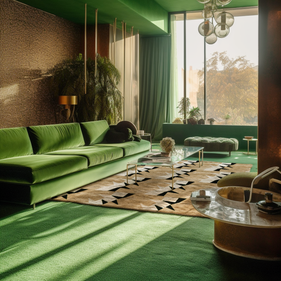 Selection Of Modern, Mid-Century Modern, Neutrals, And Essential Rugs Style