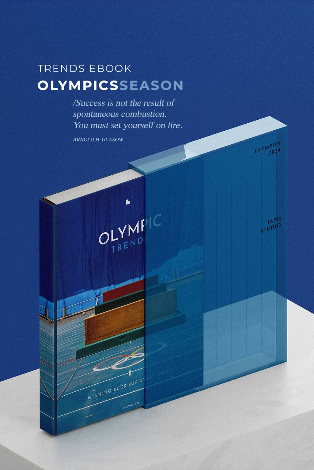 Olympic Trends 2024 – Winning Rugs