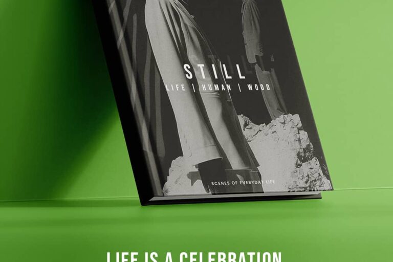 TAPIS Studio “Still Wood” Concept: Milan Design Week 2024