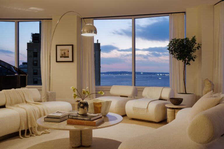 Elevate Your Interiors with Neutral Rugs – A One Wall Street Inspiration