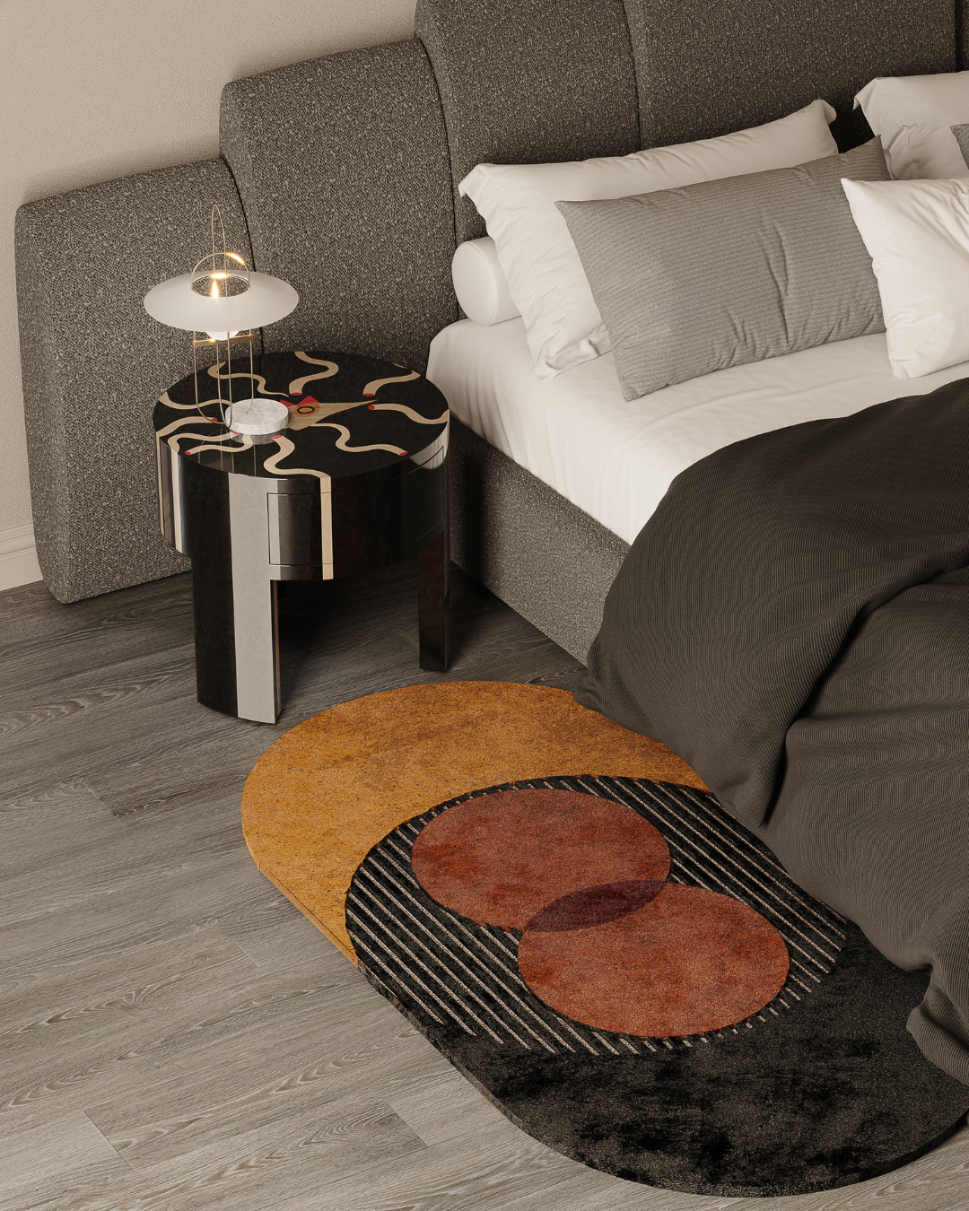 Rugs for Fall Season by Room