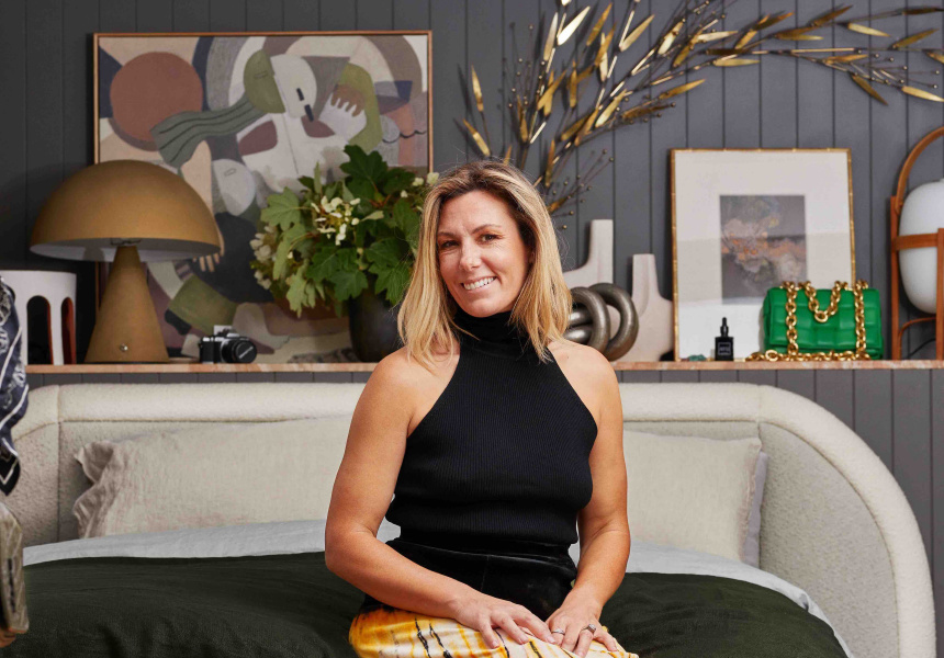 Interior Decorator Simone Haag