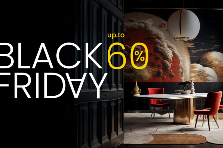 Black Friday: Best Deals Rugs With Tapis Studio