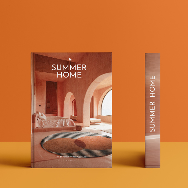 EBOOK Summer Home Rug Guide 2024 Trends