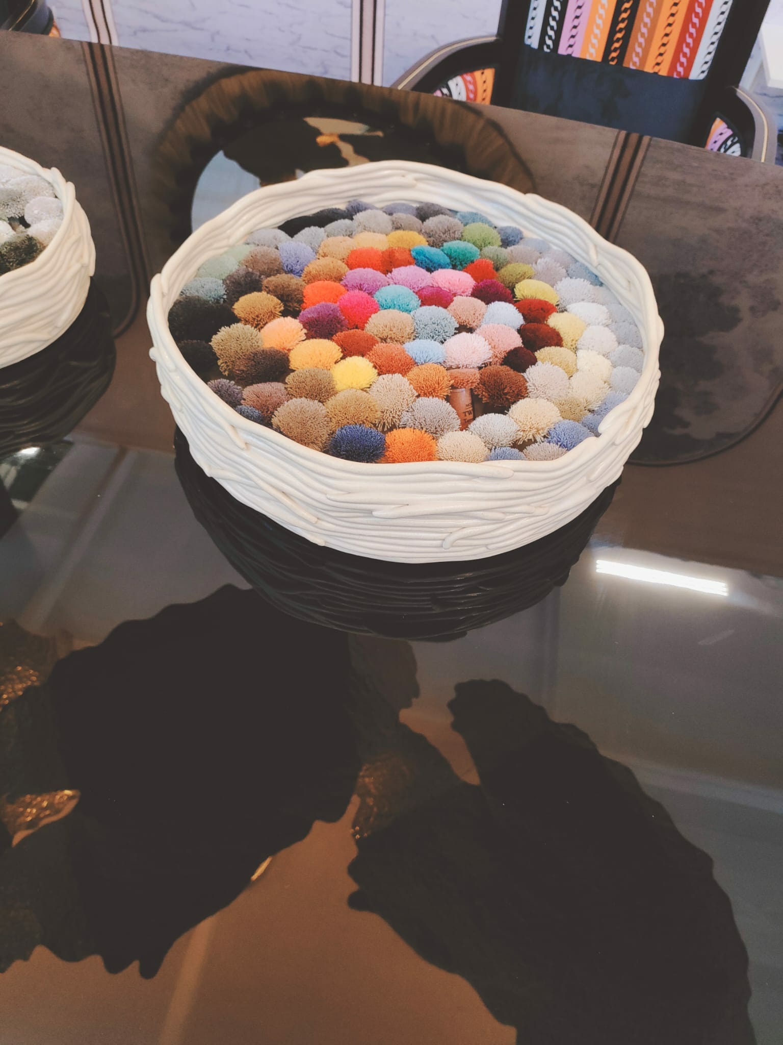 Metamorfik House, Decorex London 2022, Tapis Studio