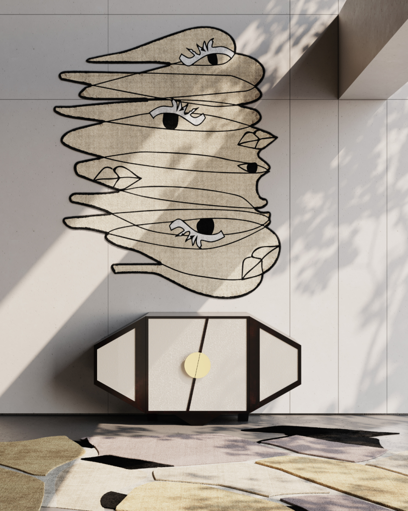 How To Hang A Rug On The Wall