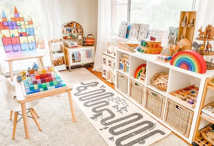 Playful Havens – Unveiling the Top 5 Kids’ Playroom Ideas for Endless Joy and Creativity