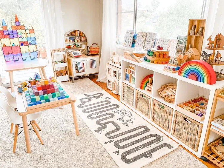 Kids' Playroom Ideas