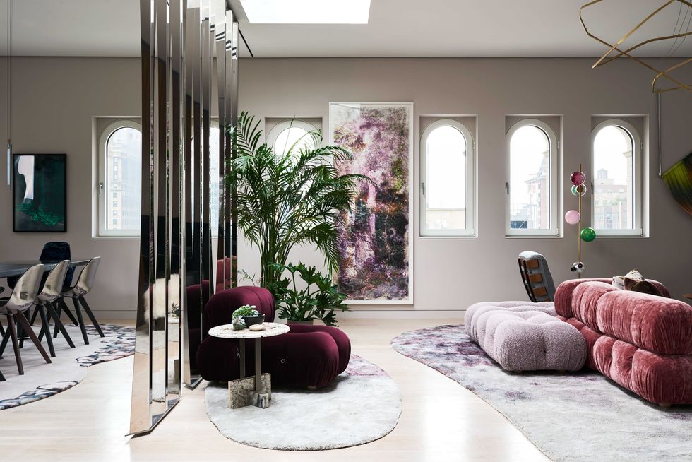 Tribeca Apartment Rug Designs